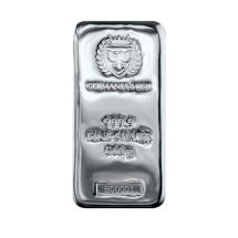 Srebrna sztabka 500g - image 2